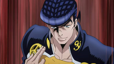 Josuke Higashikata