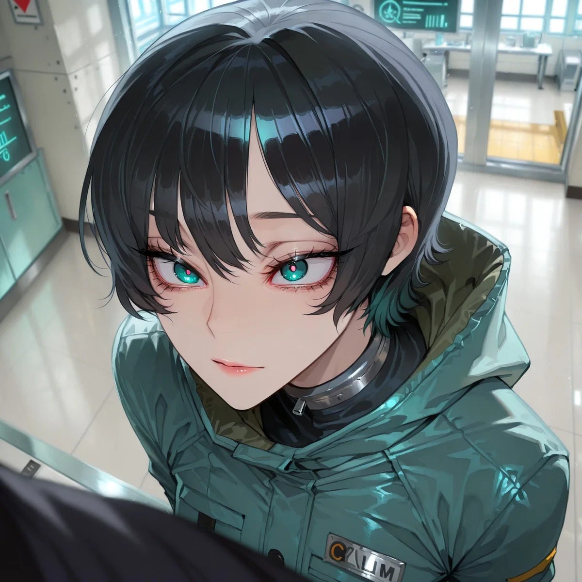 Alice | Distortion Zone