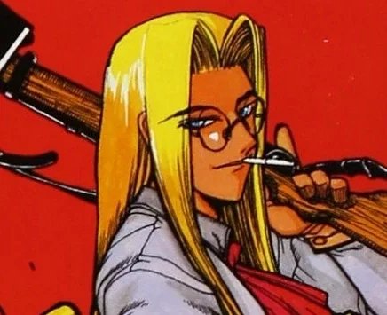 Sir Integral FairBrook WinGates HellSing