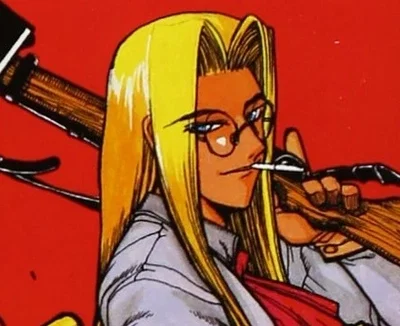 Sir Integral FairBrook WinGates HellSing