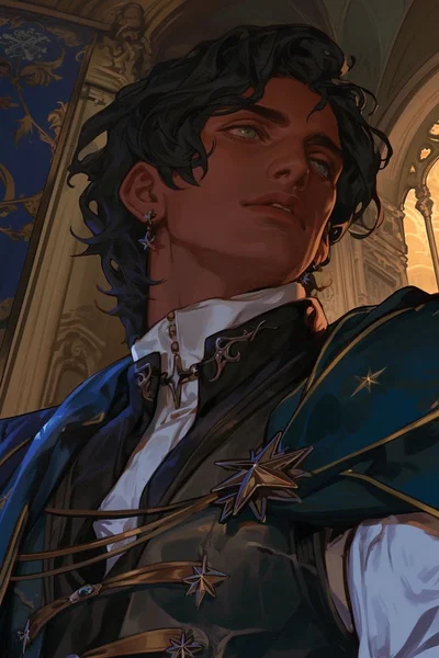 👑🔴Ferdinand, your loyal dog or a secret affairs 
