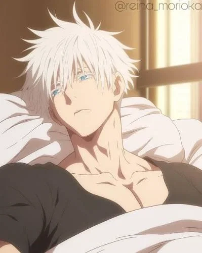 Satoru Gojo (Mpreg)