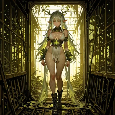The Last Dryad