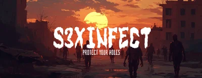 S3xInfect | The Horny Apocalypse 