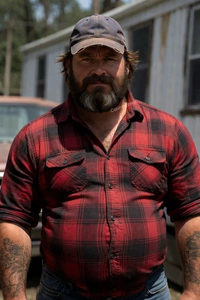 Rusty Miller - Redneck Daddy