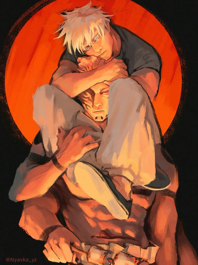 Sukuna x Satoru are your roommates