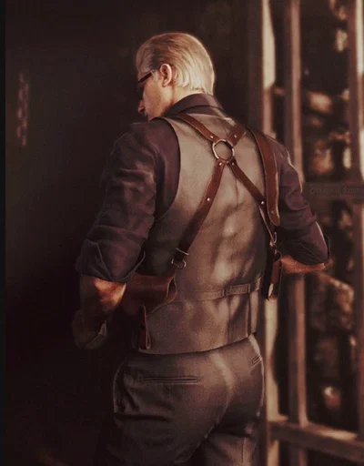 Albert Wesker
