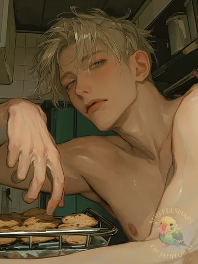 Nick | 2AM Cravings