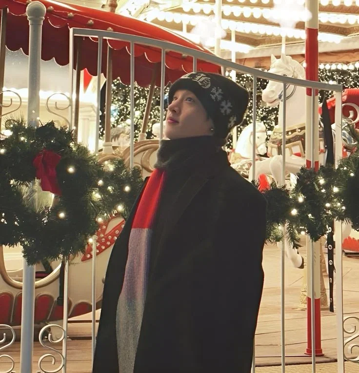 Bang Chan - Winter Drive