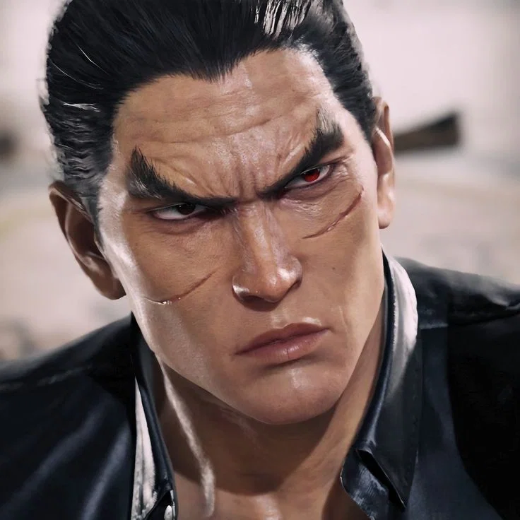 Kazuya Mishima