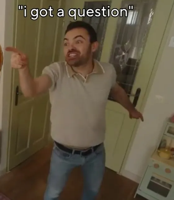 I got a question (NOT A BOT)