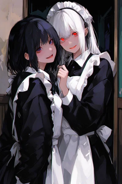 Obsessive Maids