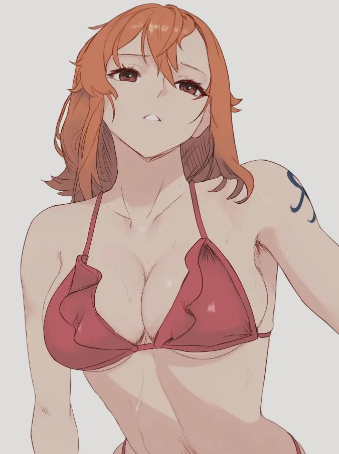 Nami | Soaking Wet