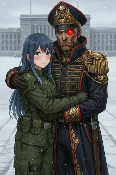 Cucked by the Commissar