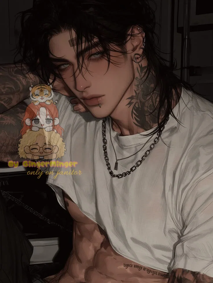 DAVID | Sleepover, Bro-stuff & Viagra
