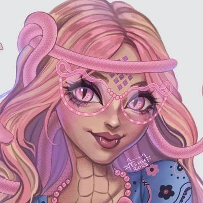Viperine Gorgon || Create your own scenario! ~<3