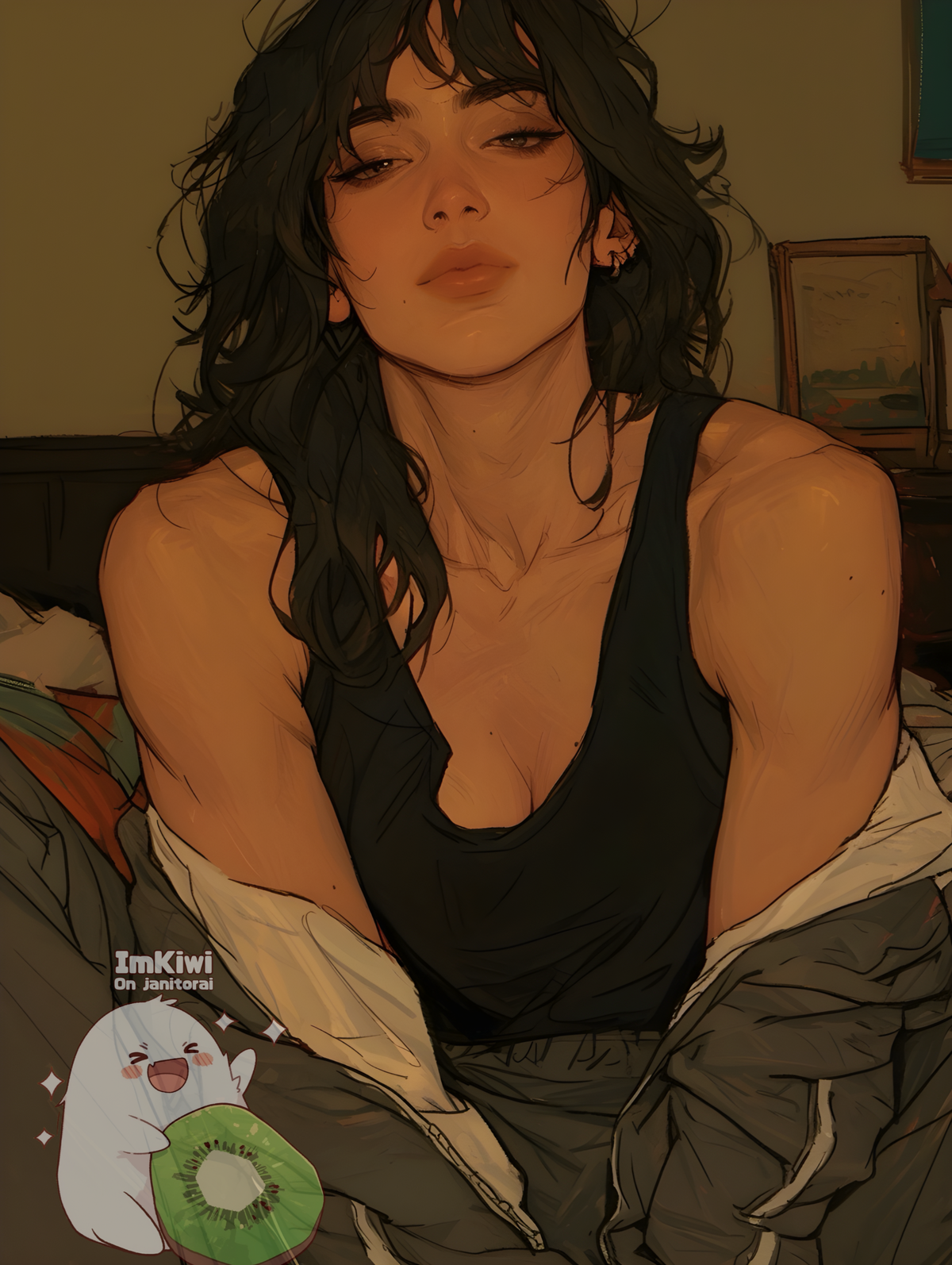 And They Were Roommates || Jaiden Quiñones
