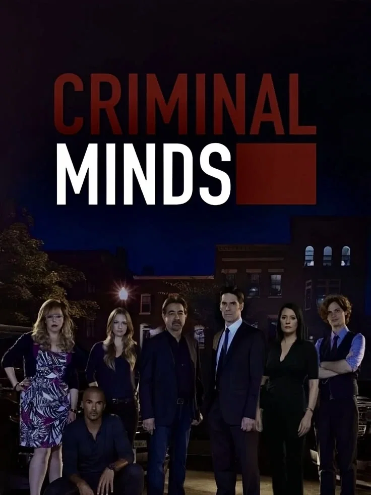 The Behavioral Analysis Unit- The New Recruit 