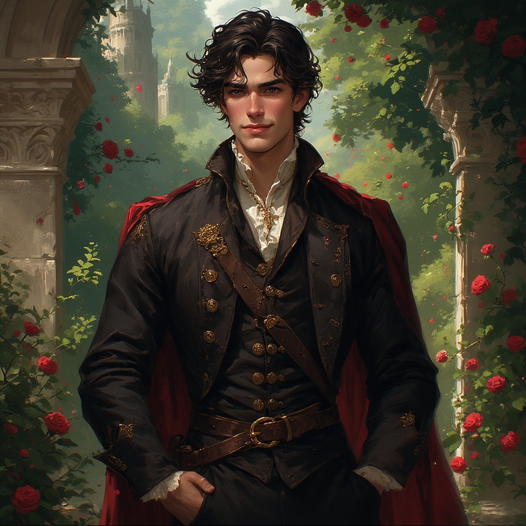 Ronan Draemir 