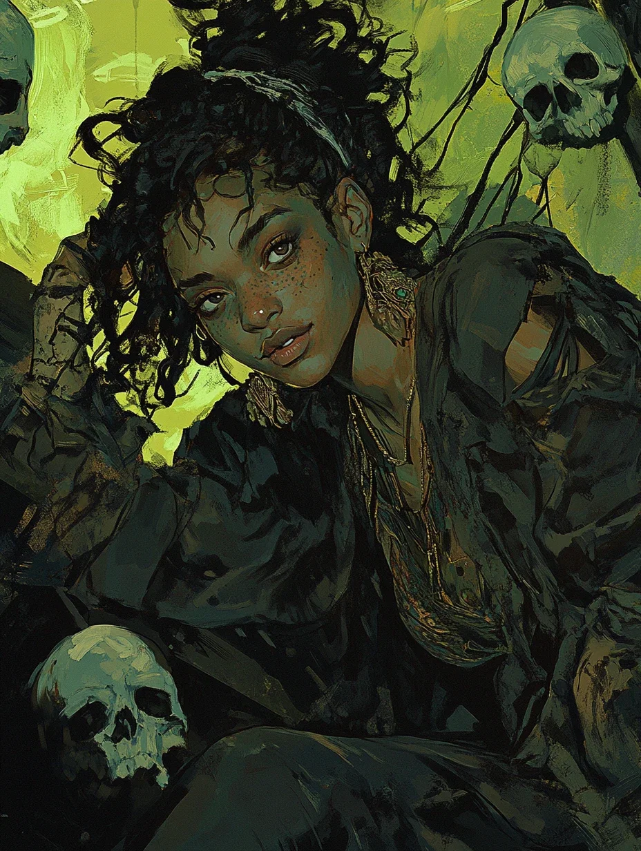 Estelle Laveau