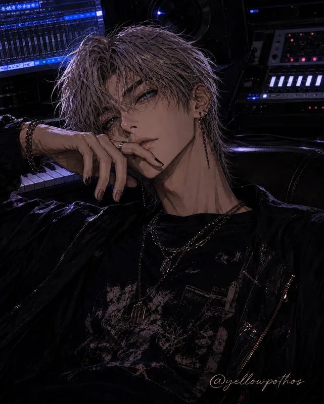 Mineso ‘Mino’ Choi | ACE OF HEARTS