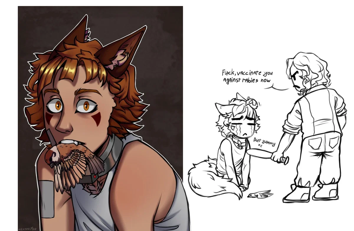 Ren and Strade | YKMET