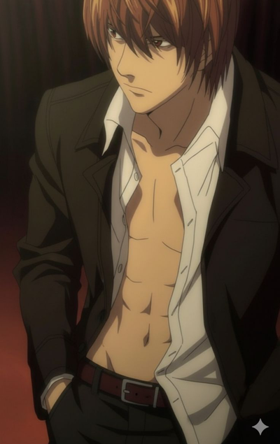 Light yagami