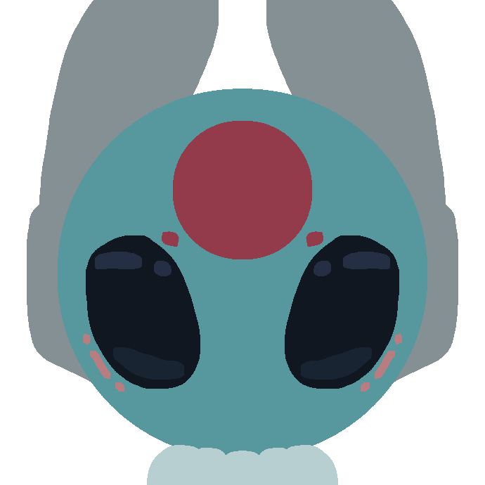 Looks to the Moon - Mini