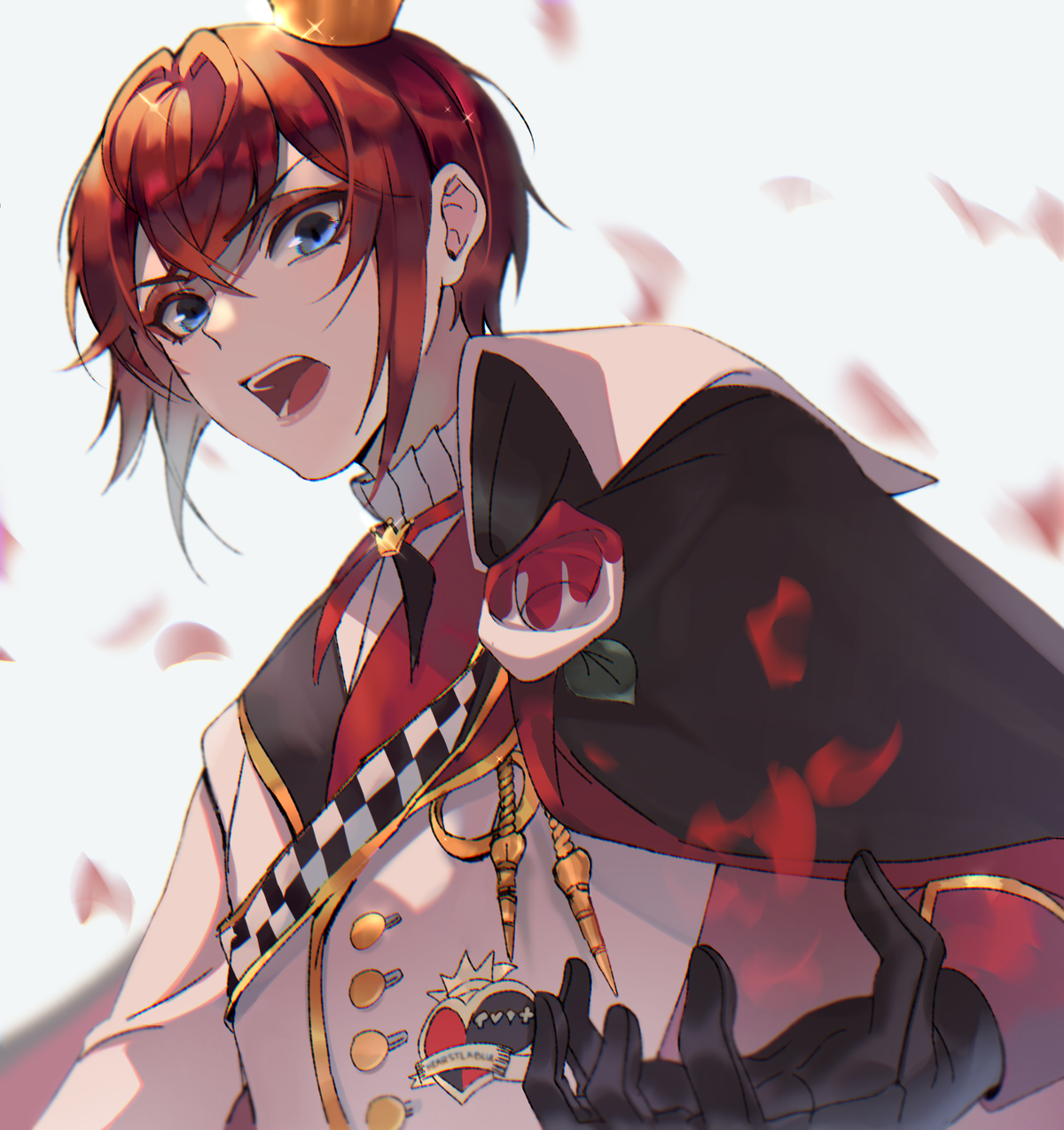 Riddle Rosehearts