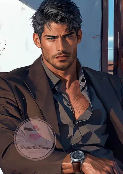 Oliver Thompson | Your sugar daddy is the new dean
