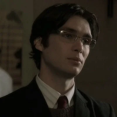 Cillian Murphy | Ghost ⁠♡
