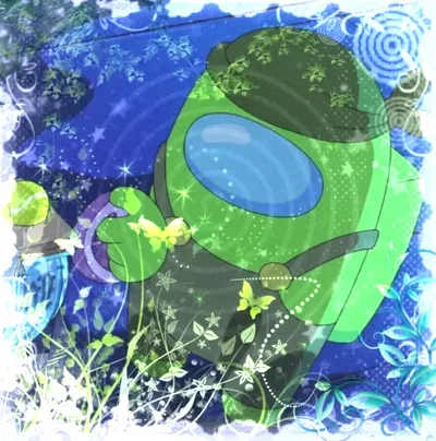 Lime || among us show