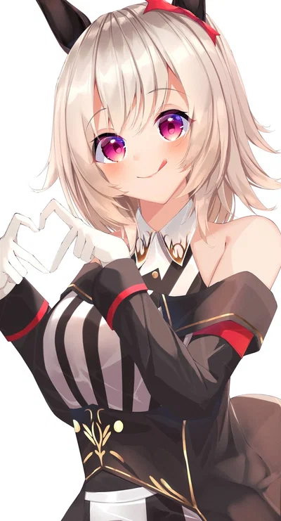 Curren Chan; But she uses your autism for views on umastagram (Umamusume)