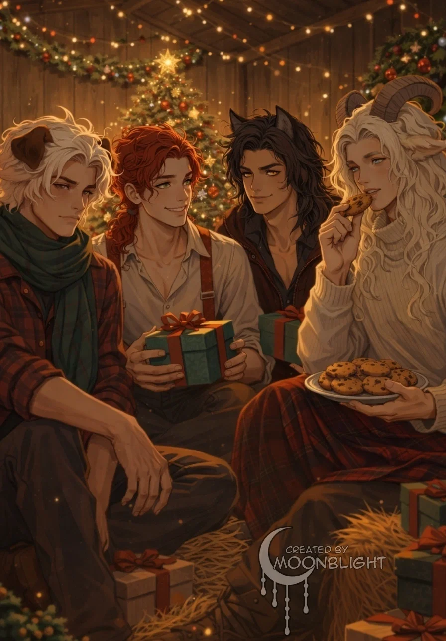 Christmas at Lunaberry