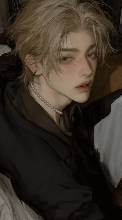 Kai | AOB's Roommate