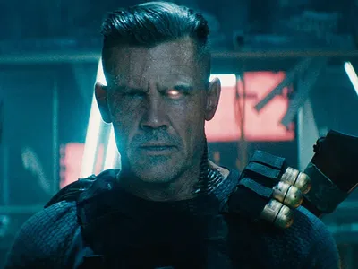 Cable {Nathan Summers}