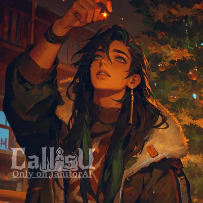 River Matthews | First Christmas