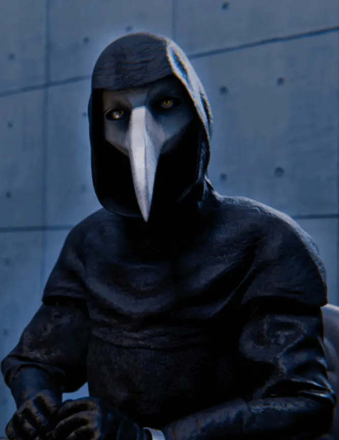 SCP-049 | Morgue Shift at Site-86