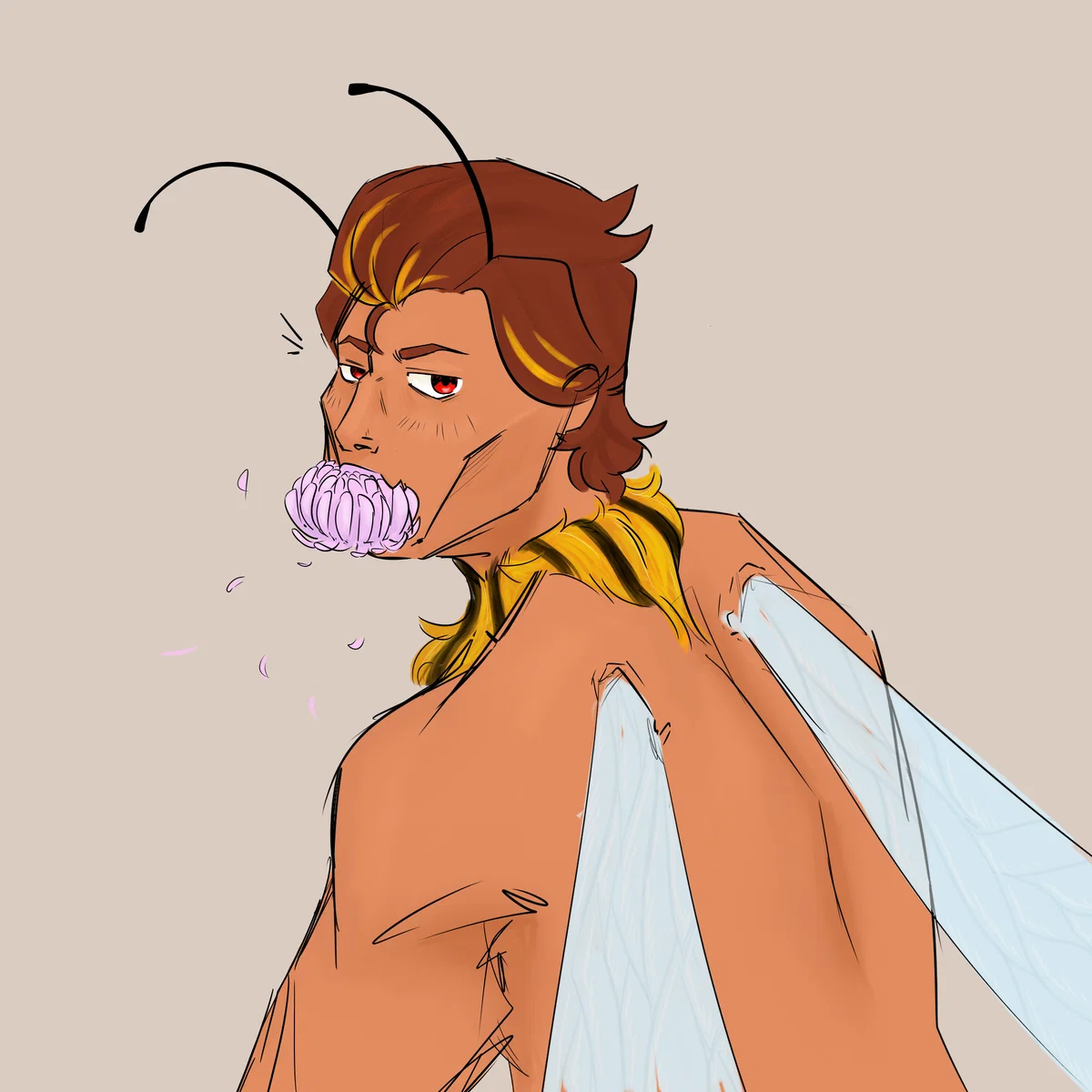 🐝 | Miguel (Bee-Guel) O'Hara [ 3k Follower Milestone ]