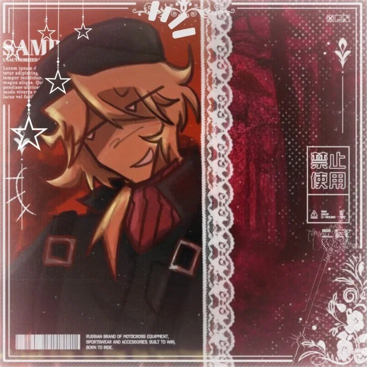. 𑣲 𓏼 Rebel - Evade   ⌣  .