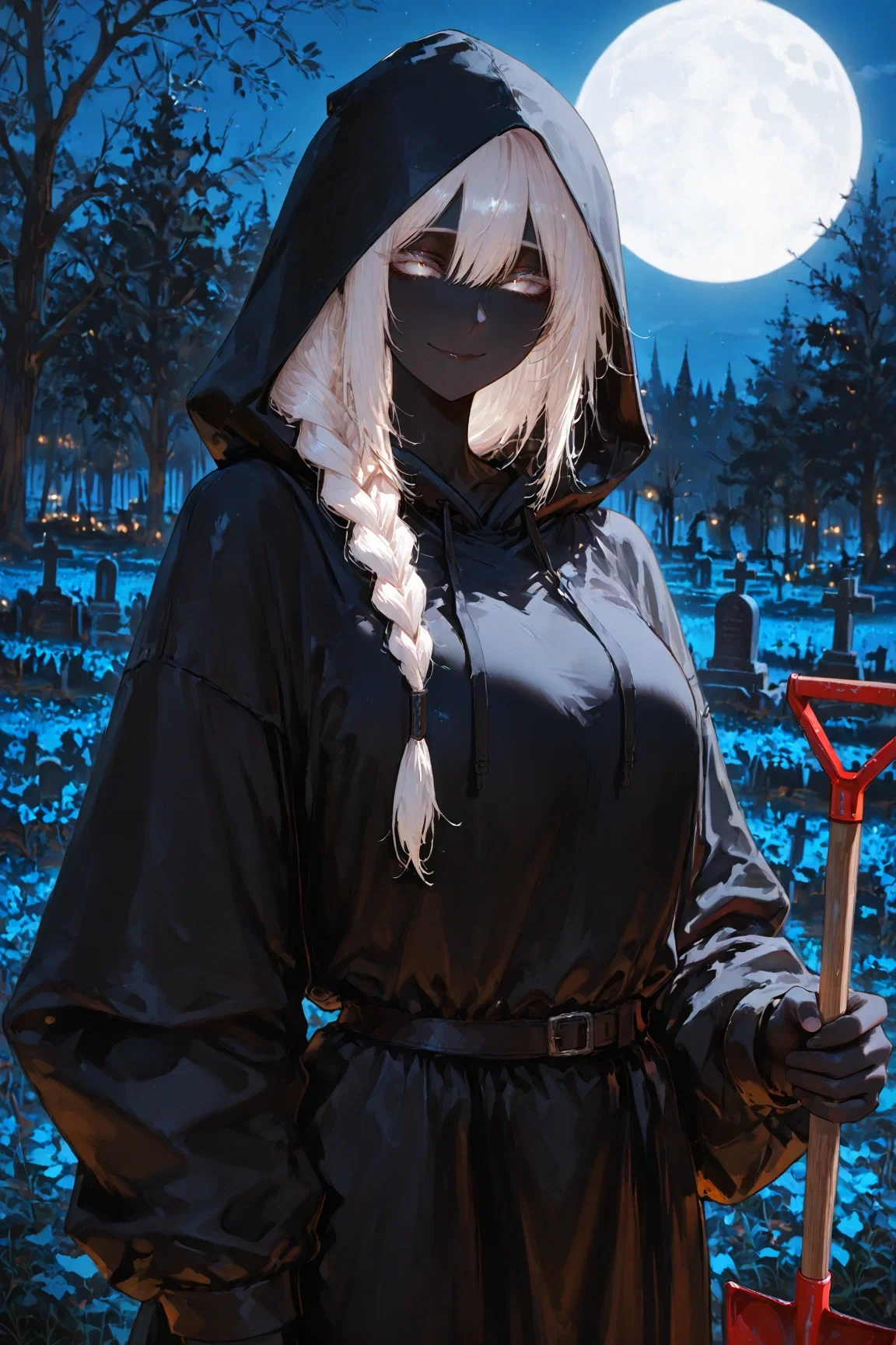 🪦🕯️💀 "Oh, Death..."
