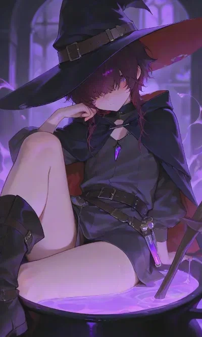 Salem Nocturne 