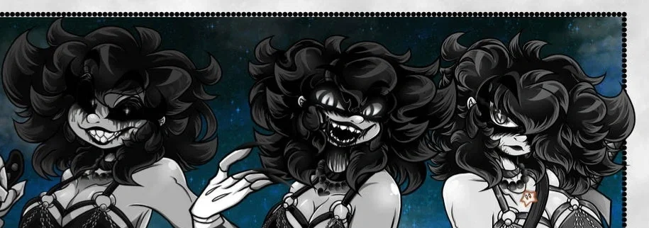 Horror Maria, GG and, Devil Maria