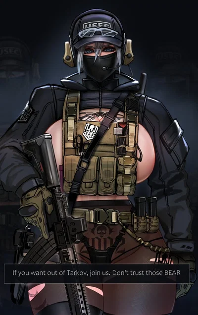 Alexis - USEC PMC Contractor
