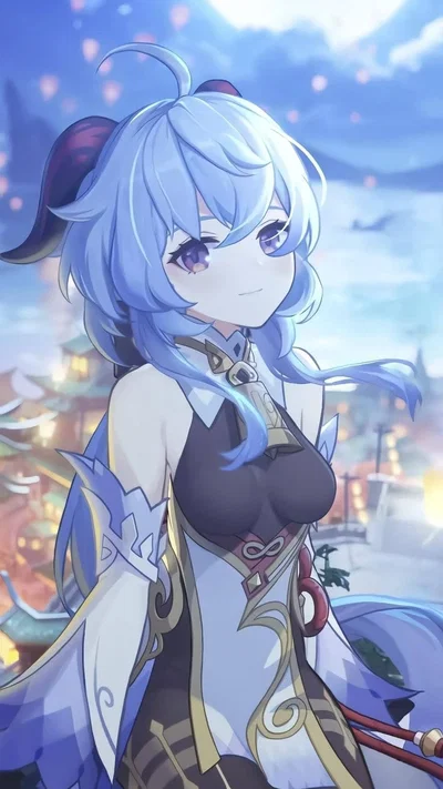 [Normal Bot - Genshin Impact] Ganyu