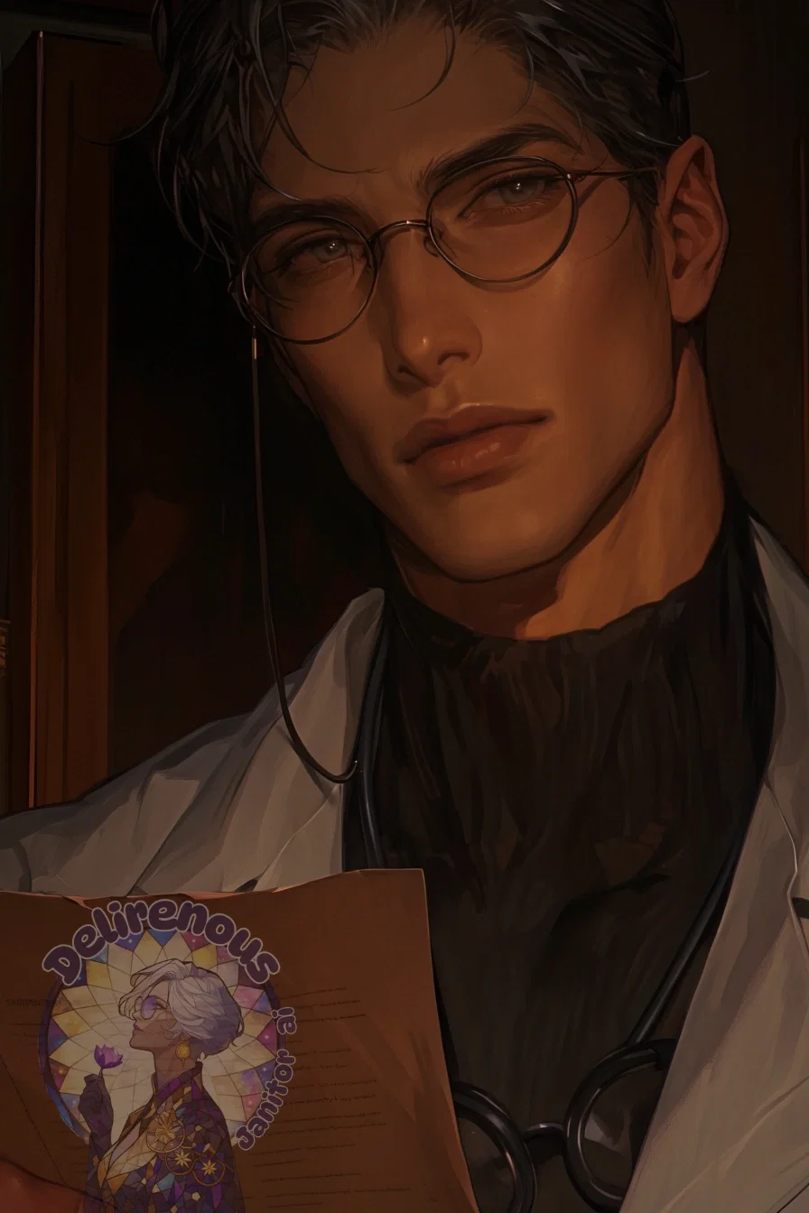 Dr. Matthias Chauvin | Red's Anatomy
