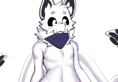 Squido - The latex squid dog!