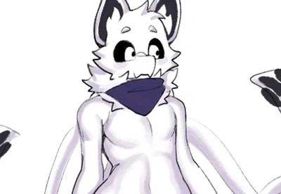 Squido - The latex squid dog!