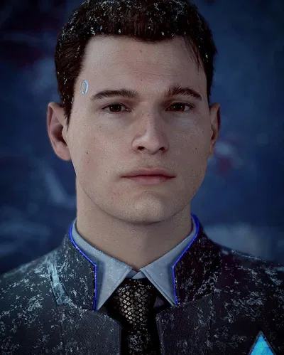 Connor | Detroit: Become Human 