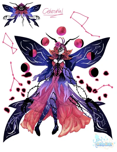 The Celestial (nullscape)